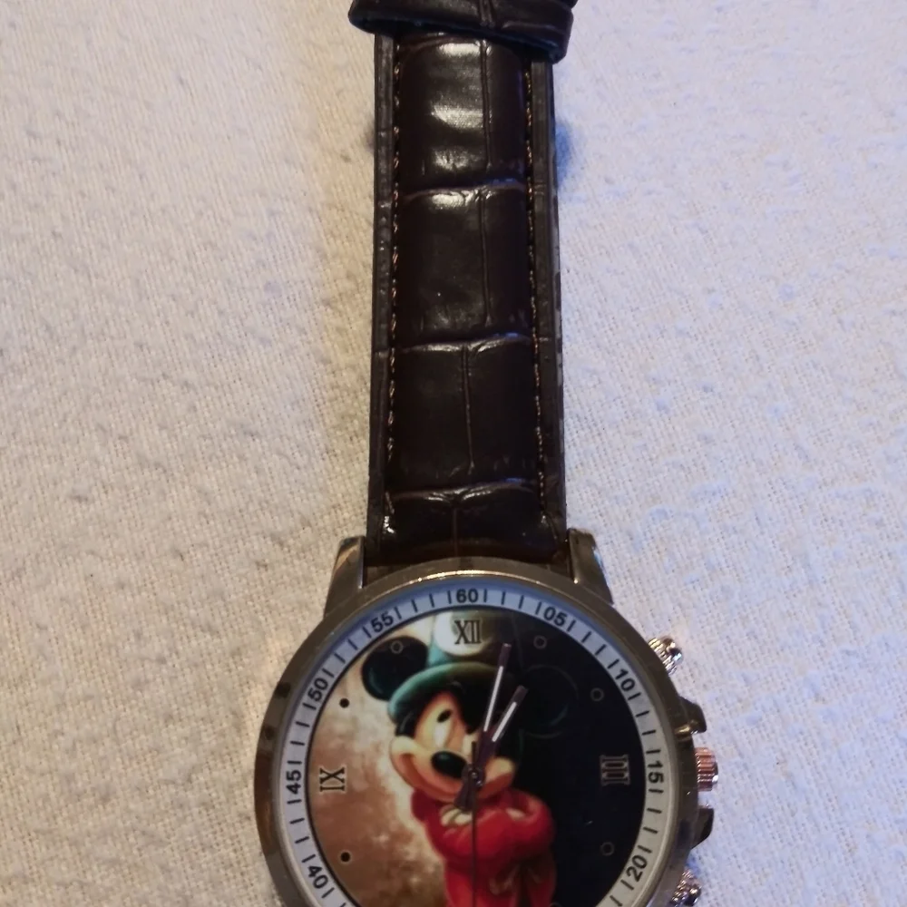 Mickey Mouse brand new men's watch